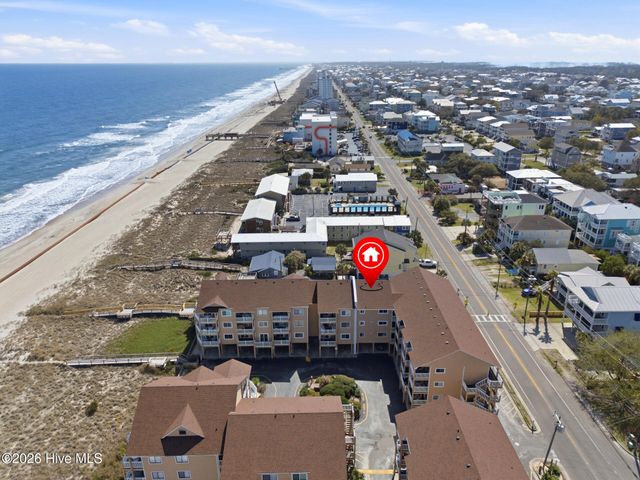 1101 Lake Park Boulevard S Unit C5, Carolina Beach, NC 28428