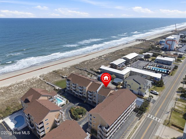 1101 Lake Park Boulevard S Unit C5, Carolina Beach, NC 28428