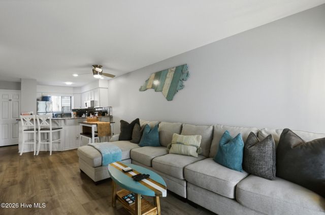 1101 Lake Park Boulevard S Unit C5, Carolina Beach, NC 28428