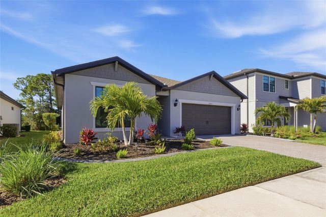 2261 GABEL OAK DRIVE, North Port, FL 34289