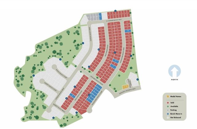 1681 Hopson Ranch Drive, Conroe, TX 77301