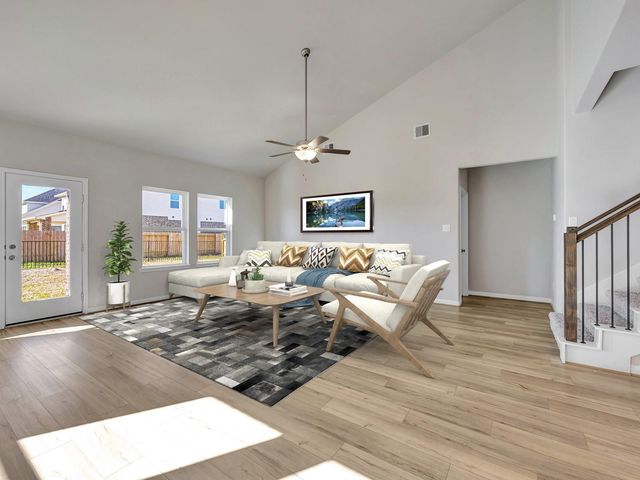 1681 Hopson Ranch Drive, Conroe, TX 77301