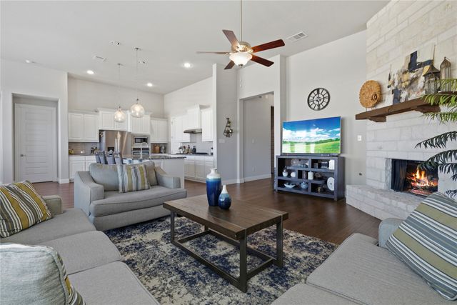 7309 Clear Rapids Drive, Mckinney, TX 75071