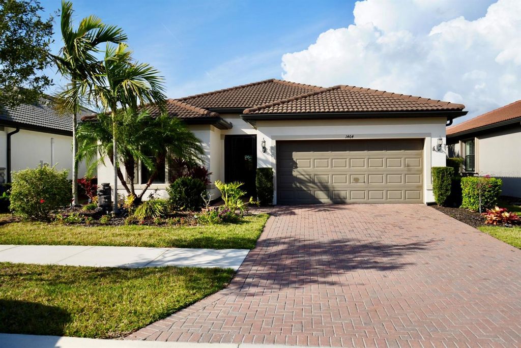 1464 HYSSOP LOOP, North Port, FL 34289