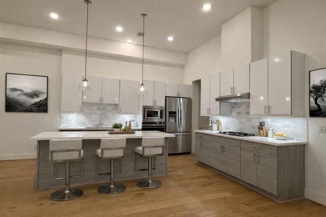 9807 Hope Harbor Lane, Houston, TX 77080