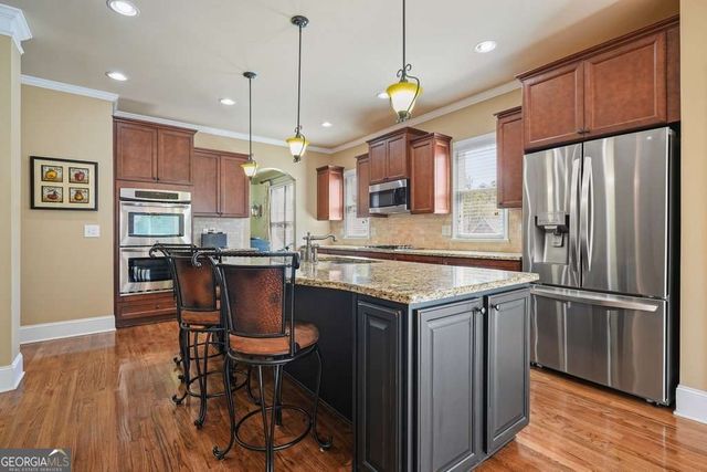 302 Grant Court, Canton, GA 30114