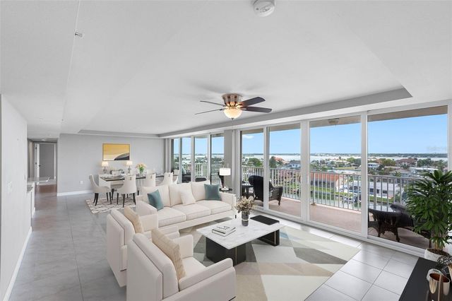 223 ISLAND WAY 7F, Clearwater Beach, FL 33767