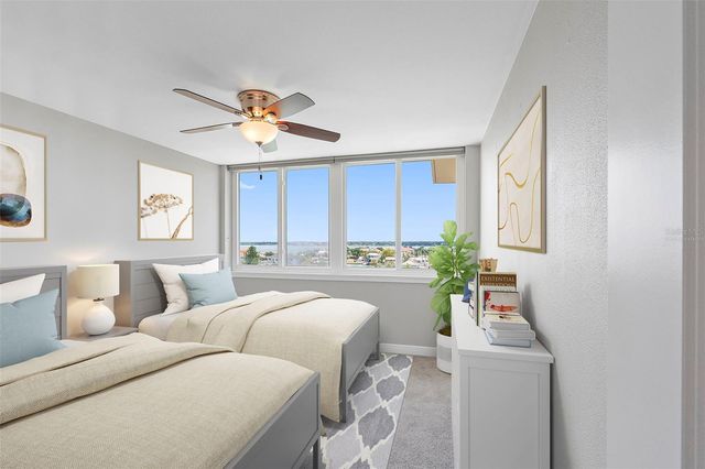 223 ISLAND WAY 7F, Clearwater Beach, FL 33767