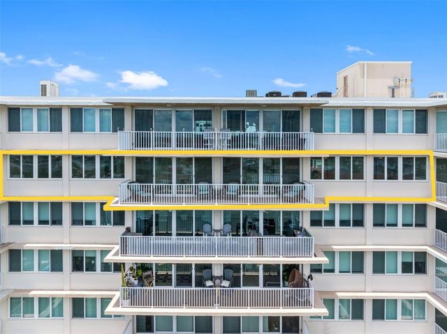 223 ISLAND WAY 7F, Clearwater Beach, FL 33767