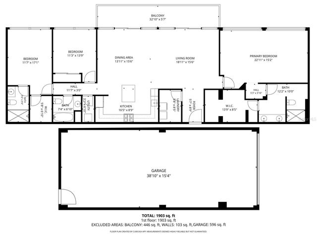 223 ISLAND WAY 7F, Clearwater Beach, FL 33767