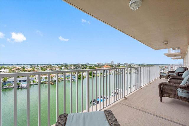 223 ISLAND WAY 7F, Clearwater Beach, FL 33767