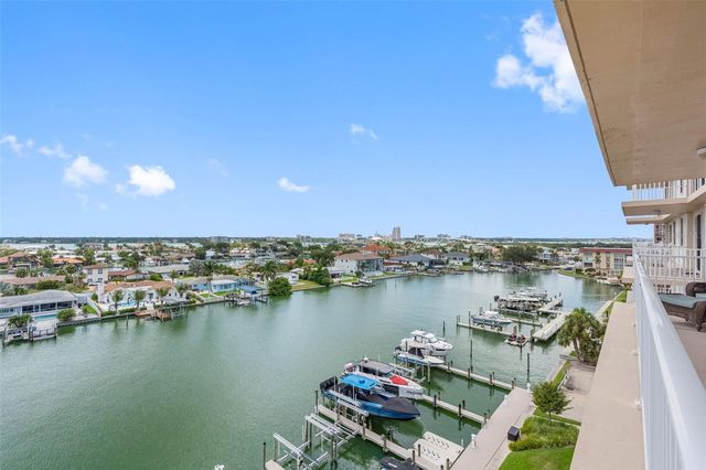 223 ISLAND WAY 7F, Clearwater Beach, FL 33767