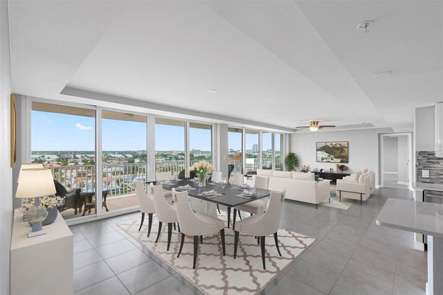223 ISLAND WAY 7F, Clearwater Beach, FL 33767