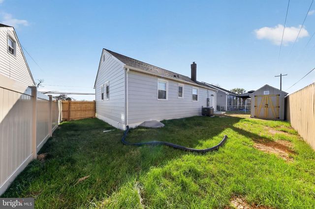 46 MORRIS RD, New Castle, DE 19720