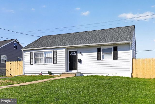 46 MORRIS RD, New Castle, DE 19720