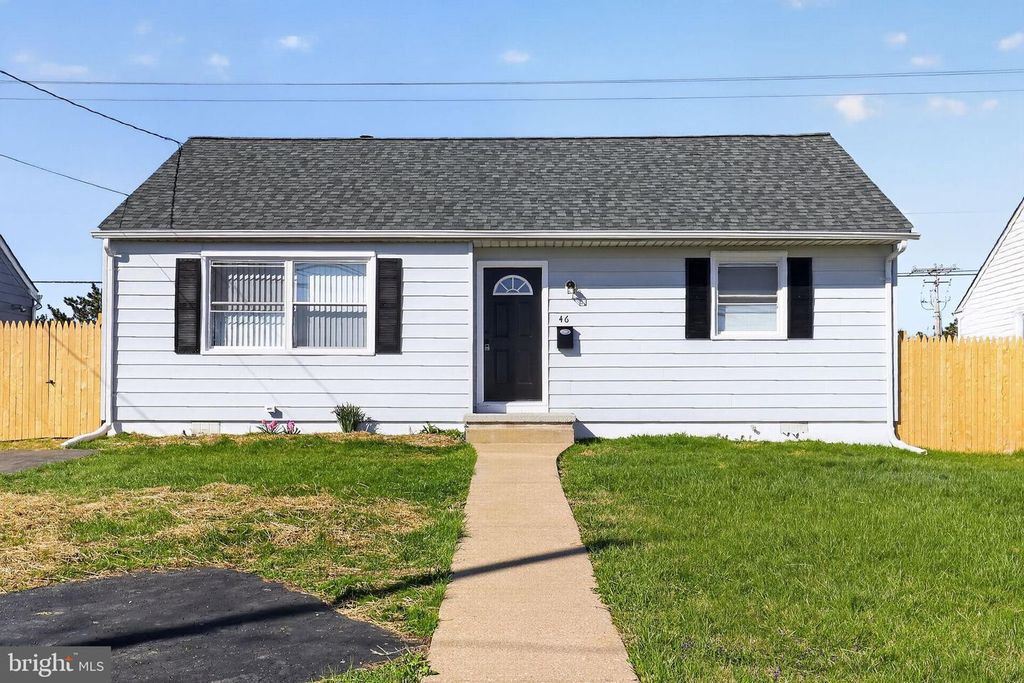 46 MORRIS RD, New Castle, DE 19720