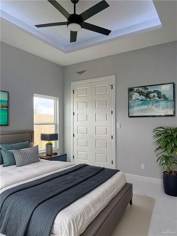 1205 Moses Drive, San Juan, TX 78589