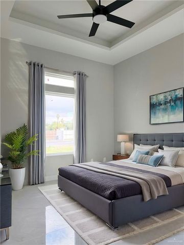 1205 Moses Drive, San Juan, TX 78589