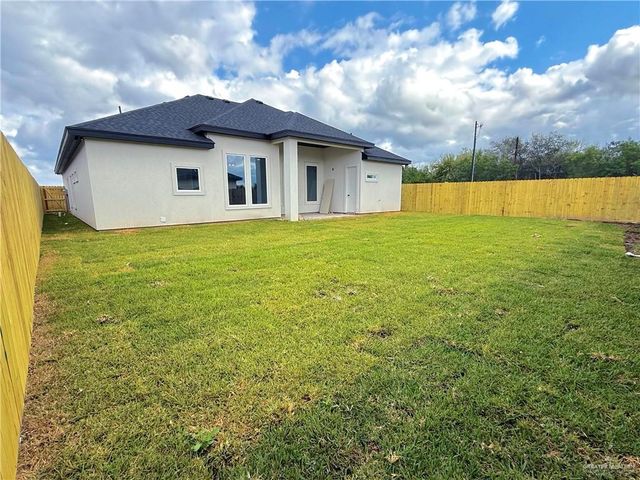 1205 Moses Drive, San Juan, TX 78589