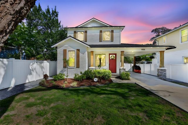 1806 E CARACAS STREET, Tampa, FL 33610