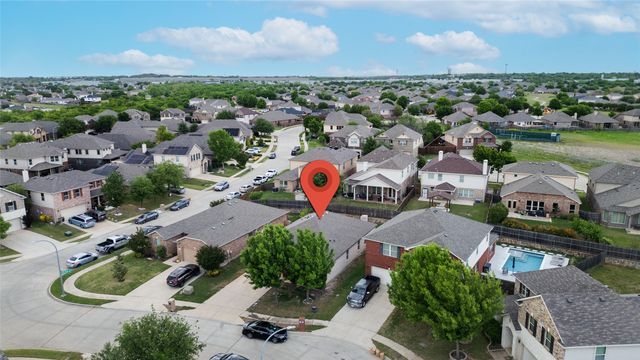 8732 Stone Valley Drive, Fort Worth, TX 76244