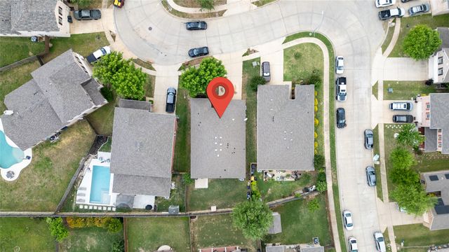 8732 Stone Valley Drive, Fort Worth, TX 76244