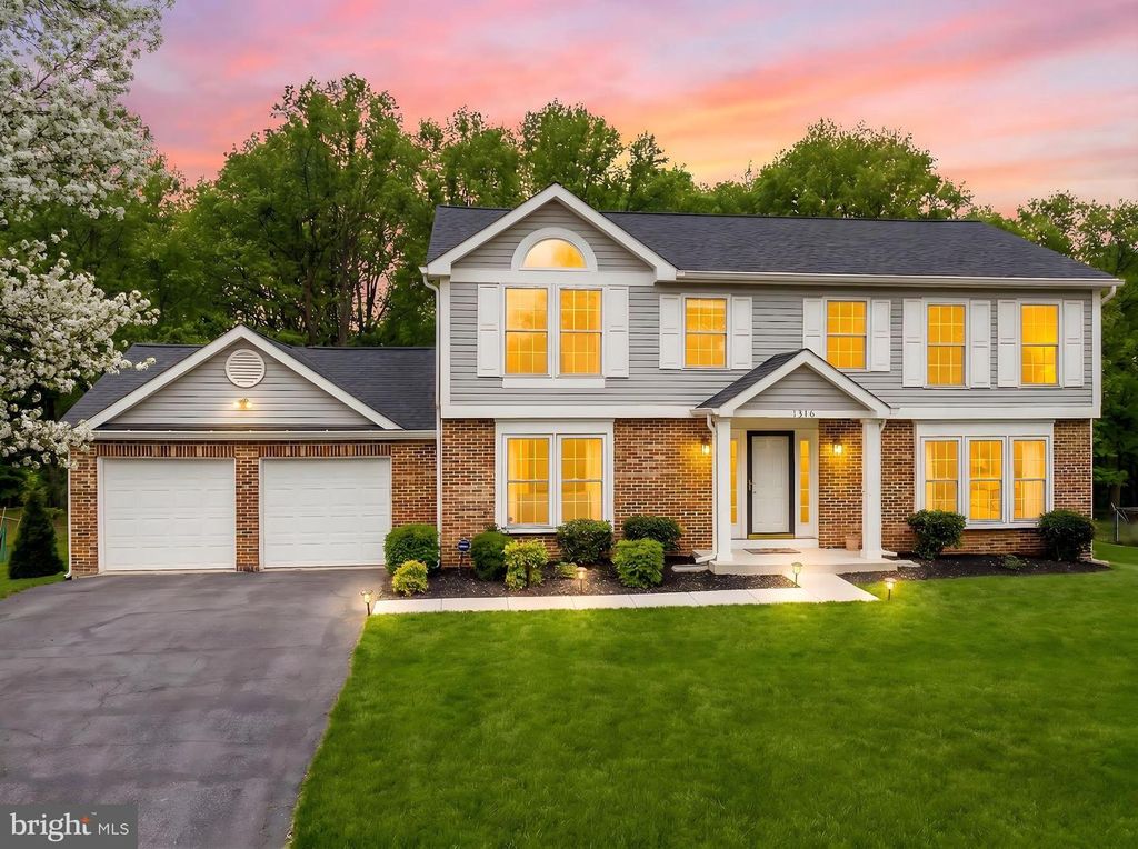 1316 WINDMILL LN, Silver Spring, MD 20905