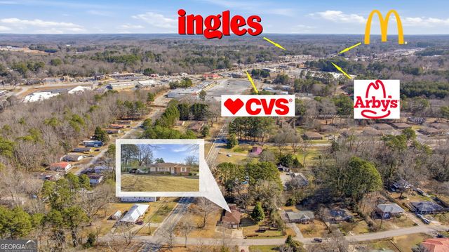 27 Hilltop Lane, Toccoa, GA 30577