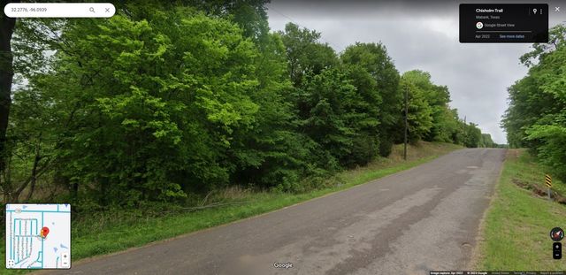 372 N Cherokee Shores Drive, Mabank, TX 75156