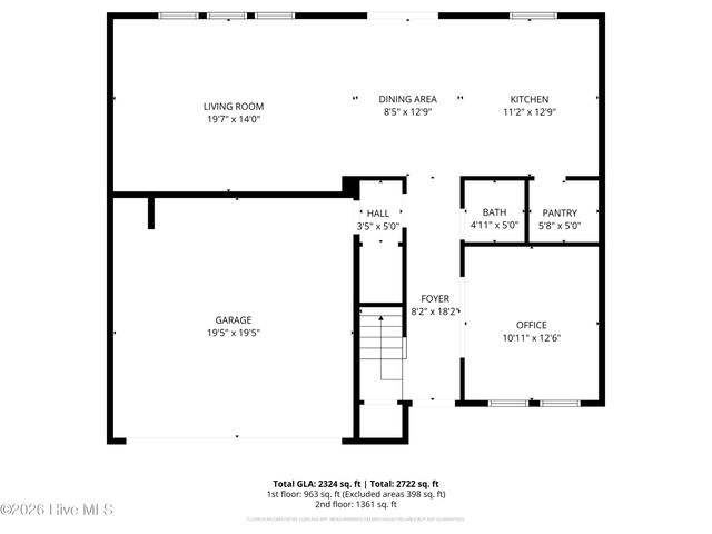 539 River Dell Townes Avenue, Clayton, NC 27527