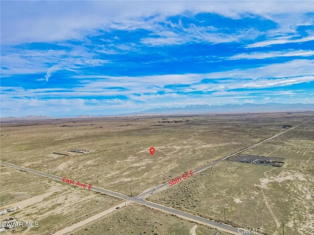 0 COR AVE E 50TH STE, Lancaster, CA 93535