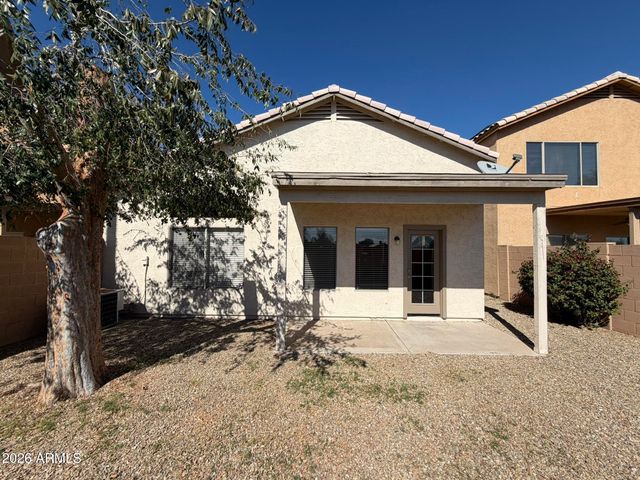 3523 W WHISPERING WIND Drive, Glendale, AZ 85310