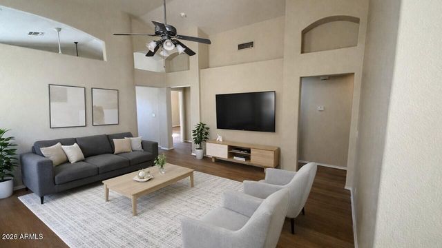 3523 W WHISPERING WIND Drive, Glendale, AZ 85310