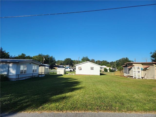 4549 N APACHE TRAIL, Hernando, FL 34442