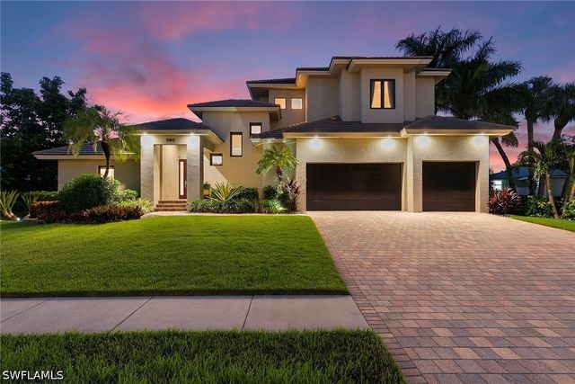 580 Goldcoast CT, Marco Island, FL 34145