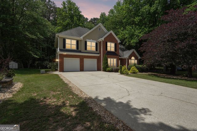6395 Seymour Court NW, Acworth, GA 30101