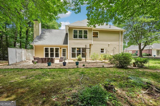 6395 Seymour Court NW, Acworth, GA 30101