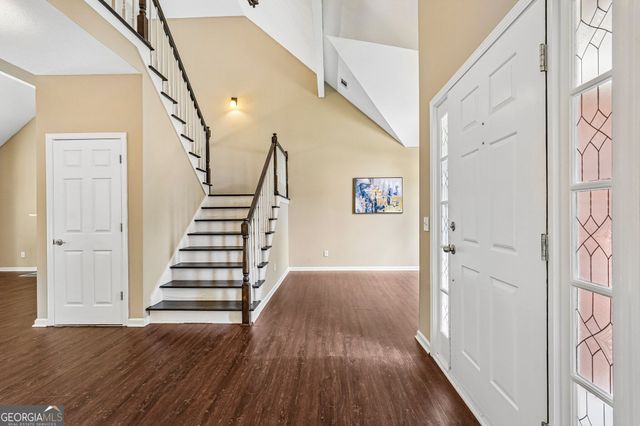6395 Seymour Court NW, Acworth, GA 30101