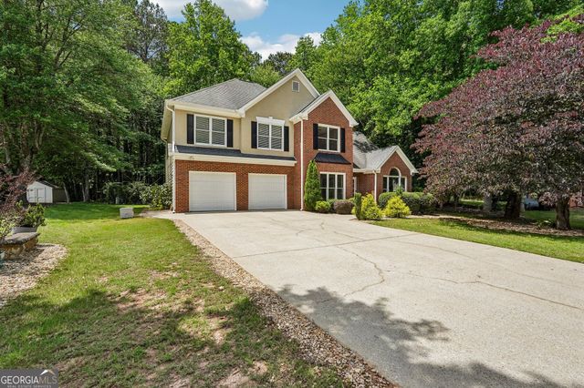 6395 Seymour Court NW, Acworth, GA 30101