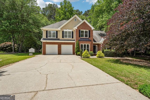 6395 Seymour Court NW, Acworth, GA 30101