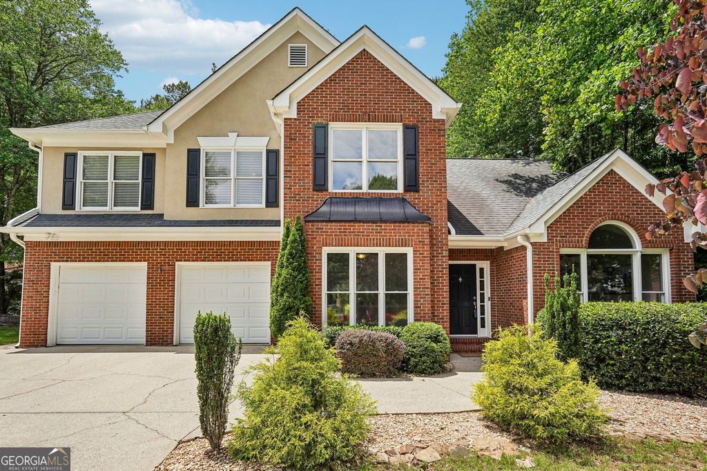 6395 Seymour Court NW, Acworth, GA 30101