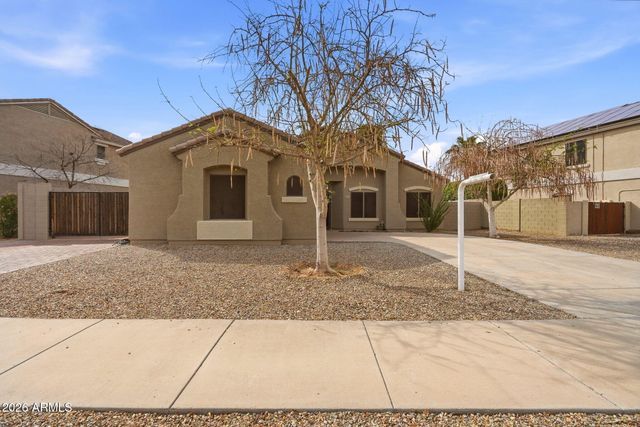16597 W MADISON Street, Goodyear, AZ 85338