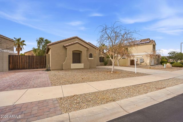 16597 W MADISON Street, Goodyear, AZ 85338
