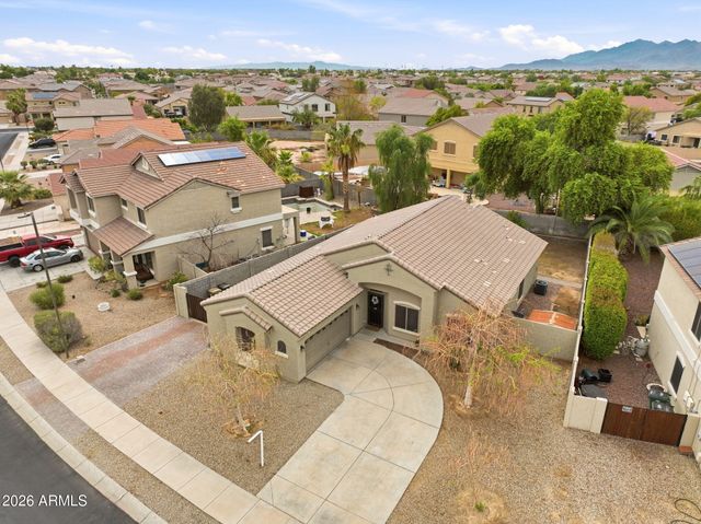 16597 W MADISON Street, Goodyear, AZ 85338