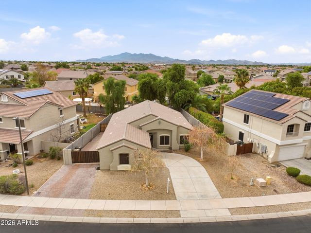 16597 W MADISON Street, Goodyear, AZ 85338