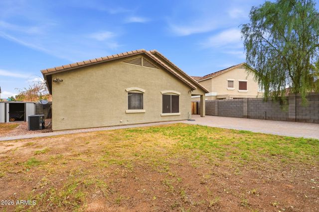 16597 W MADISON Street, Goodyear, AZ 85338