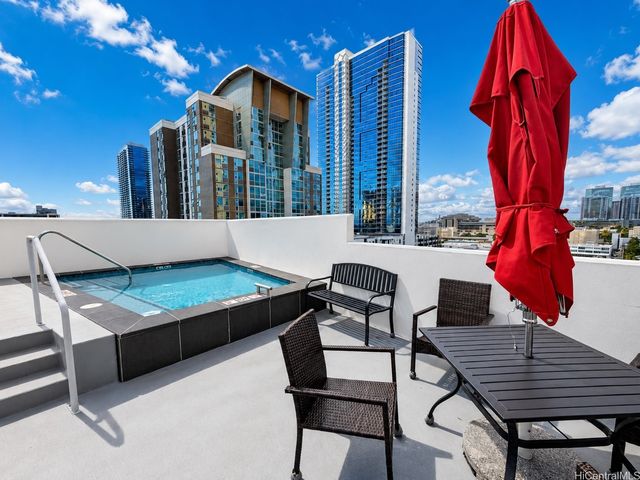 615 Keawe Street 2006, Honolulu, HI 96813
