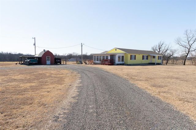 30716 E County Road 1650, Elmore City, OK 73433