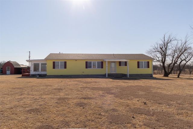30716 E County Road 1650, Elmore City, OK 73433