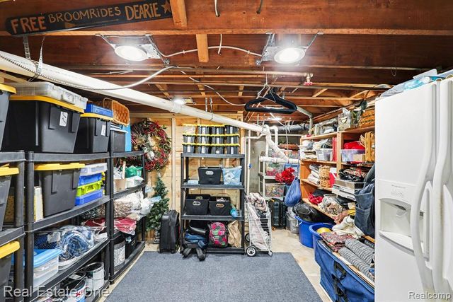 4203 Hough Road, Dryden, MI 48428